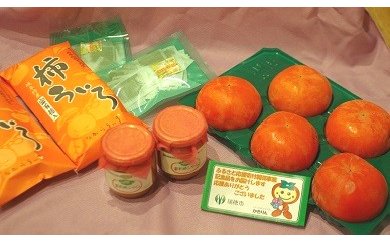 富有柿ぜいたくセット ※離島への配送不可