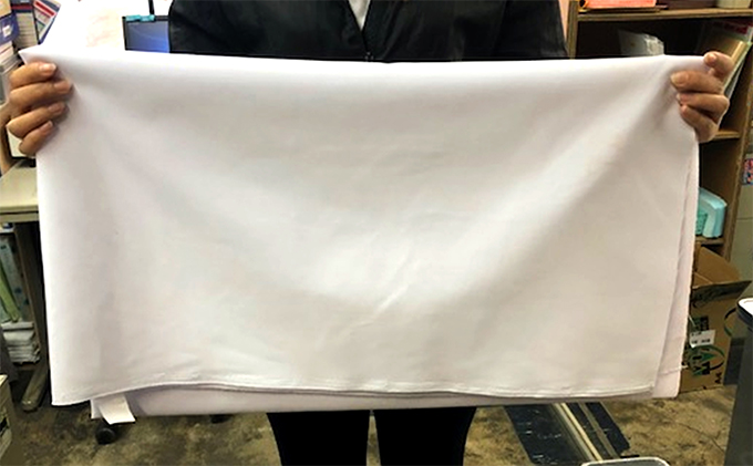 制菌加工端切れ（布） ※沖縄・離島への配送不可