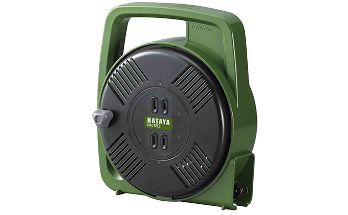 屋内用マックリール MS-8-OG ※離島への配送不可