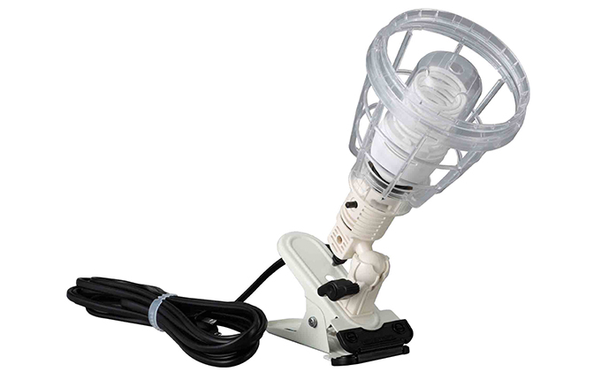 除菌照明（クリップタイプ）DL-11C ※離島への配送不可