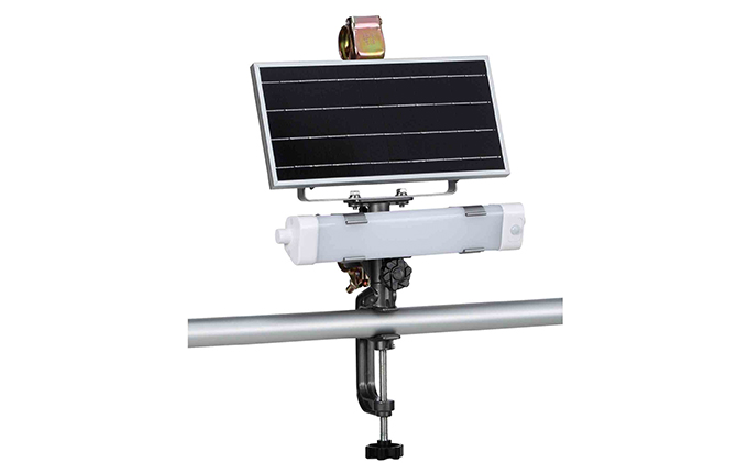 LED60W ソーラーセンサーライト SSL-06 ※離島への配送不可