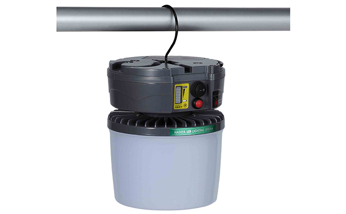 LED20W 充電式吊下げ灯 LTL-20B ※離島への配送不可