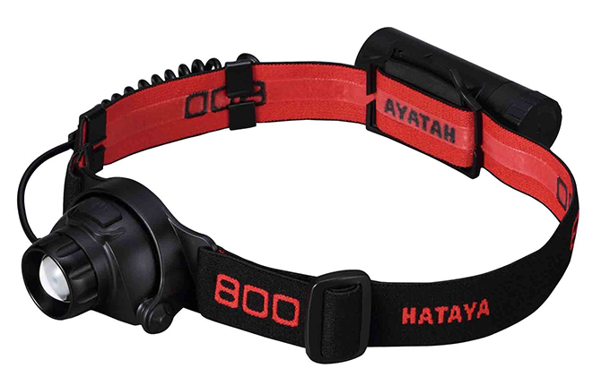 LEDヘッドライト  LHL-04-B ※離島への配送不可