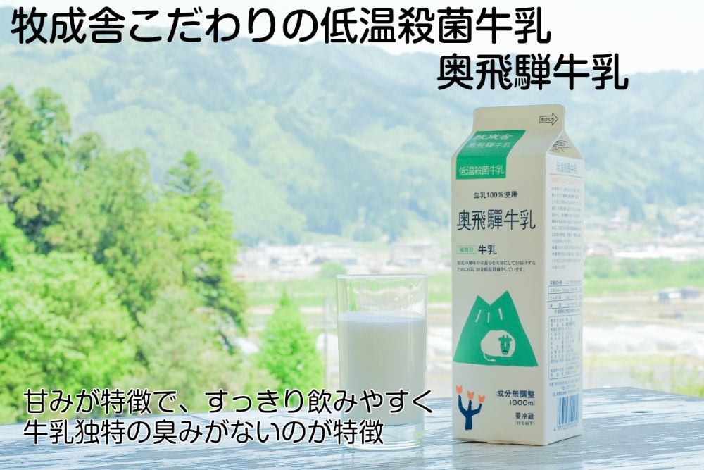 《定期便》牧成舎 牛乳＆ヨーグルトよりどりセット 12ヶ月定期便 飲むヨーグルト ヨーグルト2種類[Q324x]