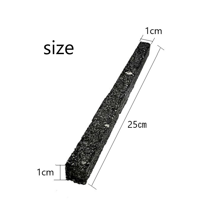 Lava Stick 1本 飛騨溶岩石 アロマストーン インテリア 生活雑貨[Q2290_u]