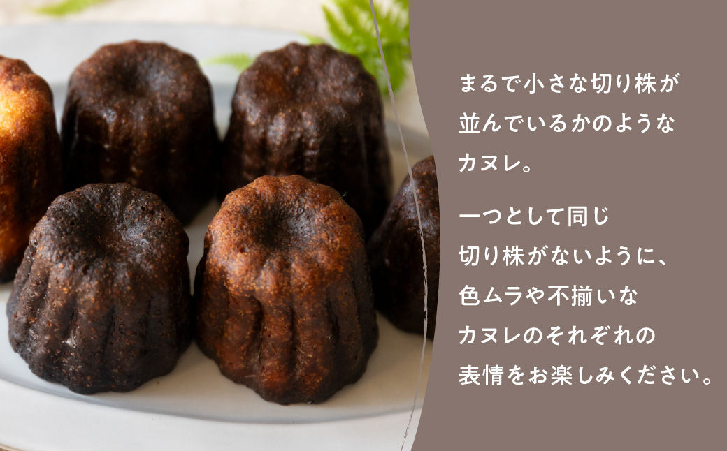 【訳あり】冷やしカヌレ 10個 不揃い 色ムラ お菓子 洋菓子 スイーツ カヌレ ラスク ティータイム お菓子 人気 FabCafe Hida