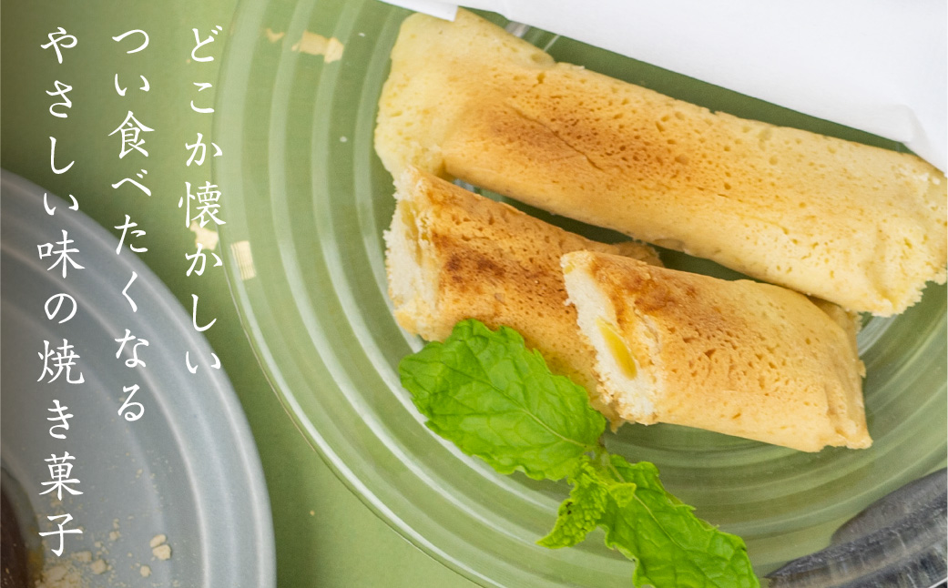  山づと 10個入り 化粧箱入り 焼き菓子 和菓子 お土産 贈り物 ギフト 御菓子処田の下[Q769_u]