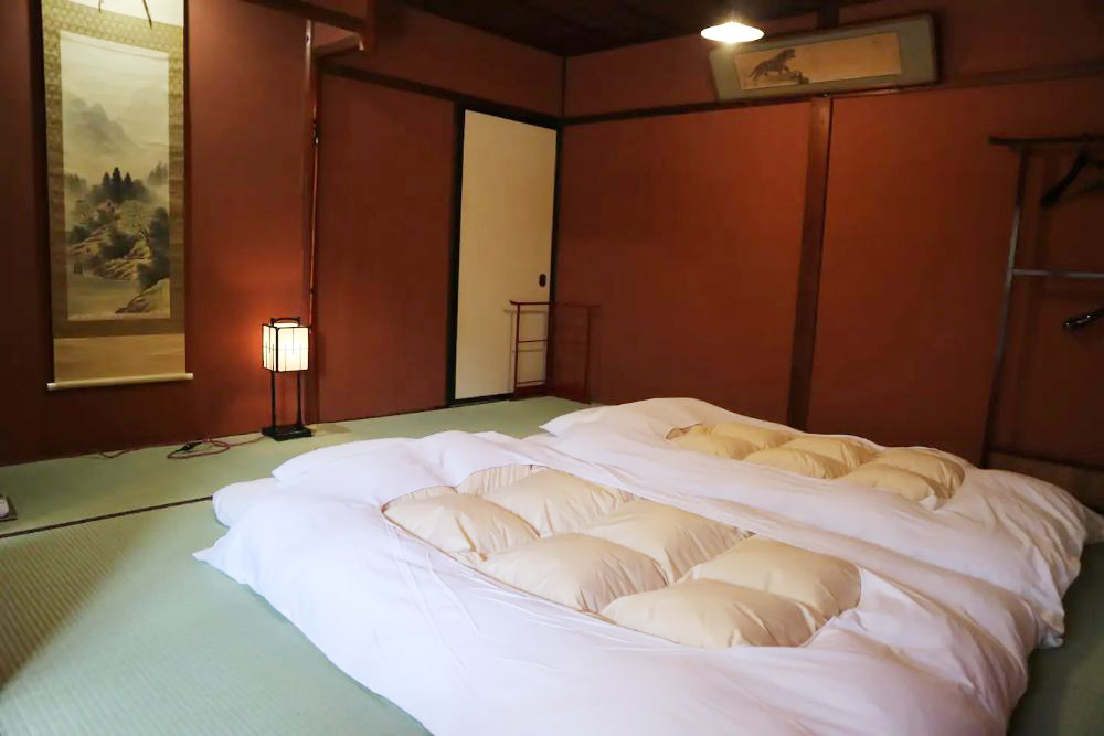 吉城の郷 大日の宿 宿泊券 1泊朝食付き 3名様～最大5名様まで 貸し切り 1日1組限定 飛騨古川 古民家[Q284]