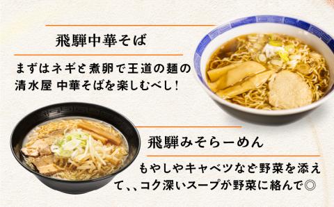 【訳あり】ラーメン 5種24食セット 中華そば 生麺 ご当地ラーメン 高山ラーメン 大容量 家庭用 常備食 保存食 備蓄 訳あり 簡易包装 個包装 麺の清水屋 [Q1882x]