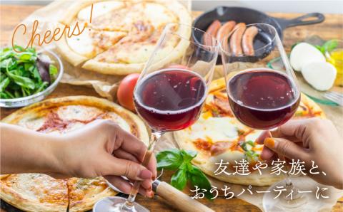 【マツコの知らない世界】で紹介されました】牧成舎 自家製チーズたっぷりピザ４枚セット(直径24cm)ピザ 冷凍 人気 マルゲリータ 洋風トマト 和風山椒[Q1642]