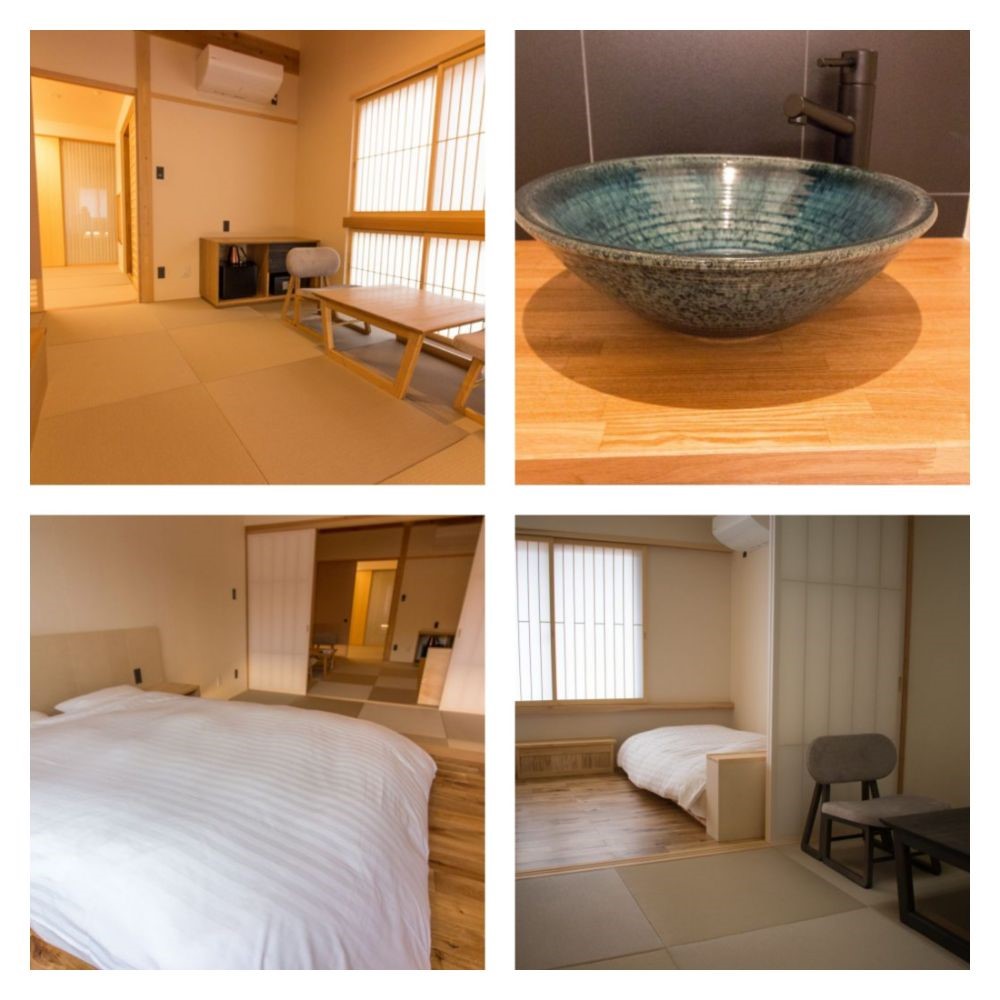 SATOYAMA STAY NINO-MACHI一棟貸し切り 宿泊券 6～12名様 飛騨古川 朝食付き 1泊 [Q2470]