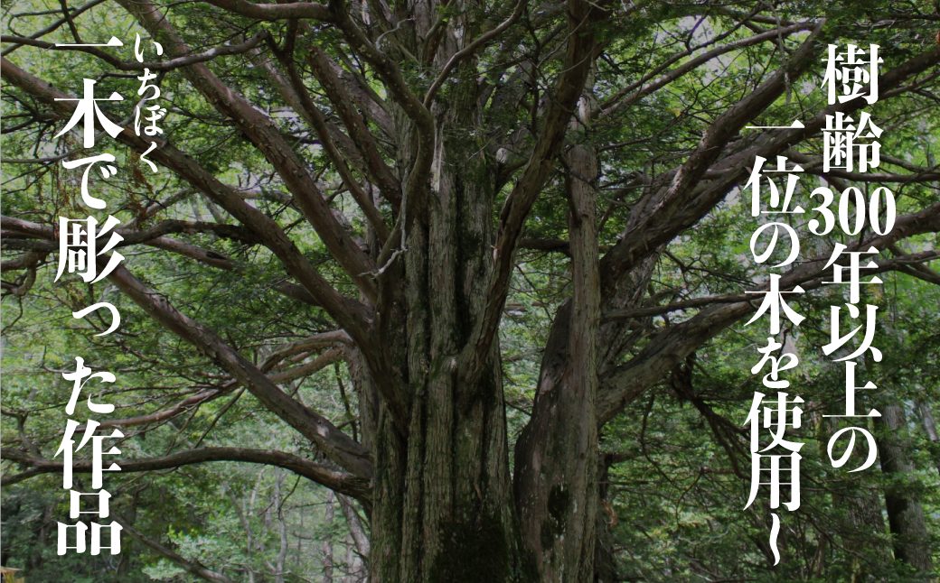 一位一刀彫師が作成したほおずき 置物 インテリア 飾り 飾り台付き[Q335xpi]