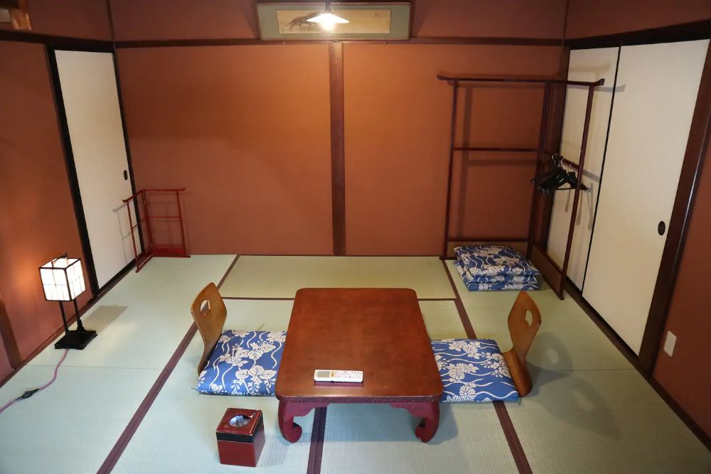 吉城の郷 大日の宿 1泊朝食付き ペア宿泊券 貸し切り 1日1組限定 飛騨古川 古民家[Q280]