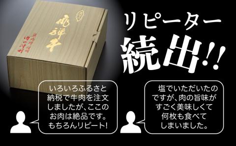最飛び牛 飛騨牛 ロース すき焼き 500g 5等級 A5 肉の沖村 牛肉 和牛 ブランド牛 すきやき ごちそう 贅沢飛騨牛［Q1687］