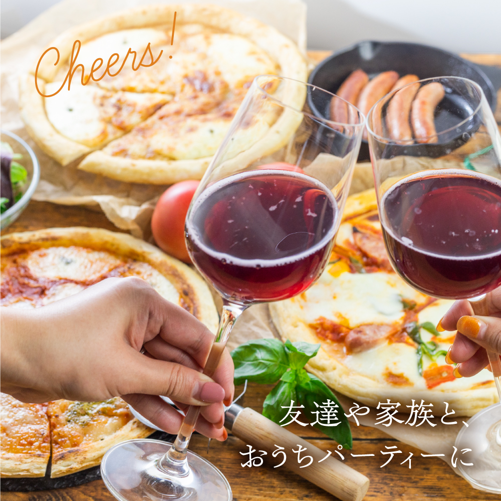 【マツコの知らない世界】で紹介されました！飛騨のチーズたっぷりピザ贅沢セット ピザ 牧成舎 チーズ 惣菜 パーティー 冷凍