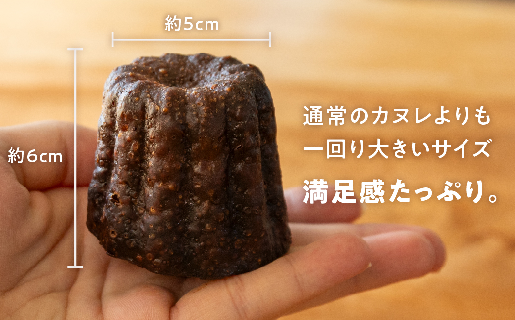 【訳あり】冷やしカヌレ 10個 不揃い 色ムラ お菓子 洋菓子 スイーツ カヌレ ラスク ティータイム お菓子 人気 FabCafe Hida