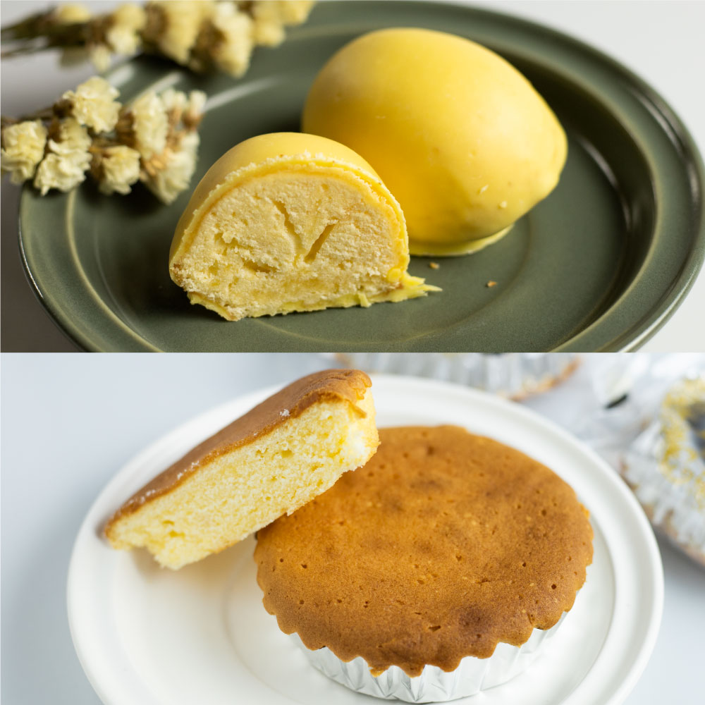 マドレーヌ＆レモンケーキ セット 計10個  飛騨古川 大久保製菓舗 ギフト 手土産[Q514re]