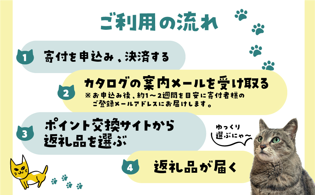 ＼30品から選べる／ 猫助けオンラインカタログ 10万円 有効期限なし 後から選べる 猫 ネコ ねこ 保護猫 スイーツ カタログ 焼肉 ラーメン 特産品 グルメ 無期限 飛騨牛 スイーツ ラーメン 日本酒 乳製品 コーヒー