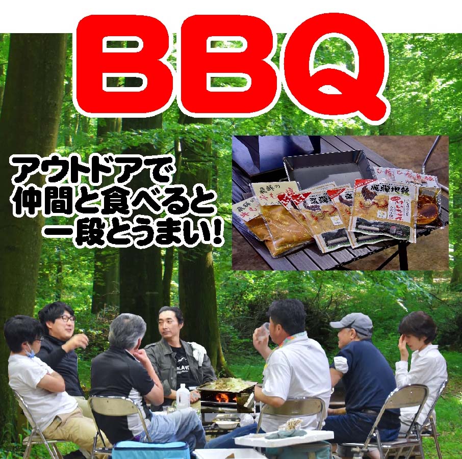 飛騨神岡名物 味付き牛ホルモン 2パック セット 神岡 飛騨 ホルモン 牛モツ もつ  ひだ小僧 [Q178wx]