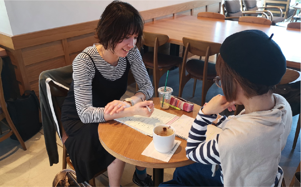 国家資格キャリアコンサルタントによるセッション60分 体験型 体験型返礼品 セッション カウンセリング