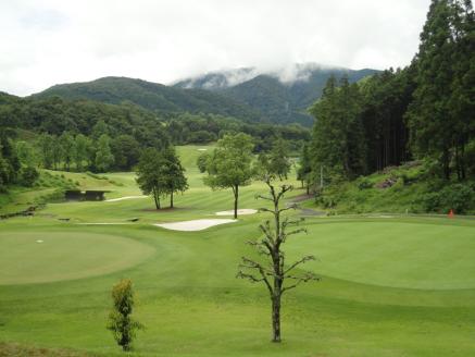 岐阜本巣カントリークラブ ゴルフ場利用券 15000円分 [1243]