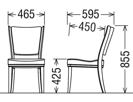 [幅1650]カリモク家具『ダイニングテーブル・厚天板』DH5710 [1297]