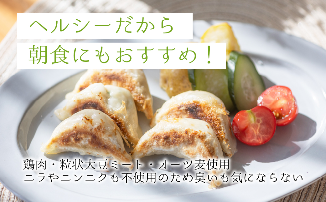 朝専用餃子 岐阜モーニング 餃子 40個入 朝食 ぎょうざ ギョウザ 岐阜県産 こだわり ヘルシー 高タンパク 低カロリー ニンニク ニラ 不使用 の餃子 ラーメン店 の サイドメニュー 惣菜 人気 おすすめ 本巣市発 岐阜夢餃子製作所
