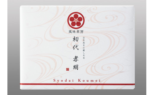 初代孝明ギフトセット [厳選国産原料使用] ふりかけ2本入り [0479]