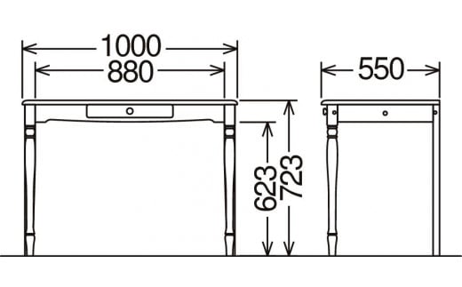 カリモク家具『学習デスク＆マルチシェルフ：カリーシル』SJ3100 QJ3607 [1054]