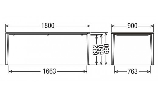 カリモク家具『ダイニング7点セットB』DT8411 CT6110 CT6115 [1067]
