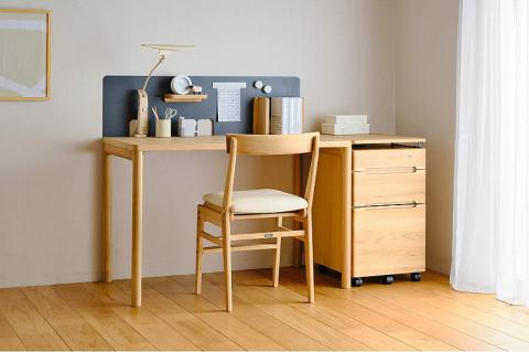 [幅1000×奥行600]カリモク家具『デスク：クリアネル』SW8022 [1316] CLEARNEL 家具 国産 デスクセット 学習デスク カリモク 家具karimoku 木製 日本製 テレワーク 仕事 学習 子供部屋 勉強部屋 インテリア キッズ 机 つくえ [mt918]