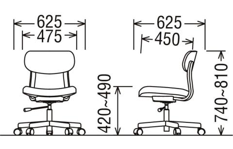 カリモク家具『デスクセット：クリアネルD』SW8032 SW8080 SW8092 XW3301 [1323]