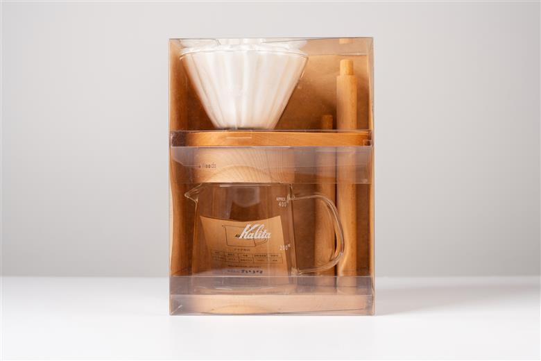 カリタのハンドドリップ スタンドセット (WDG-185) [1184]