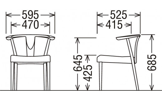 カリモク家具『ダイニング5点セットD』DT8401 CW4610 [1063]