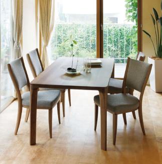 カリモク家具『ダイニングチェア』CT7355 [1260]