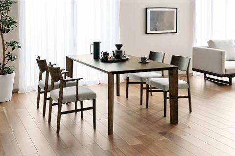 カリモク家具『ダイニングチェア』CW4315 [1279]