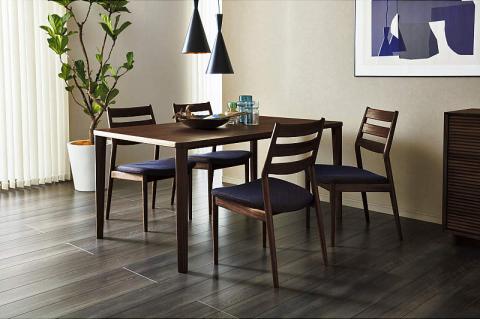 カリモク家具『ダイニングチェア』CW6315 [1287]