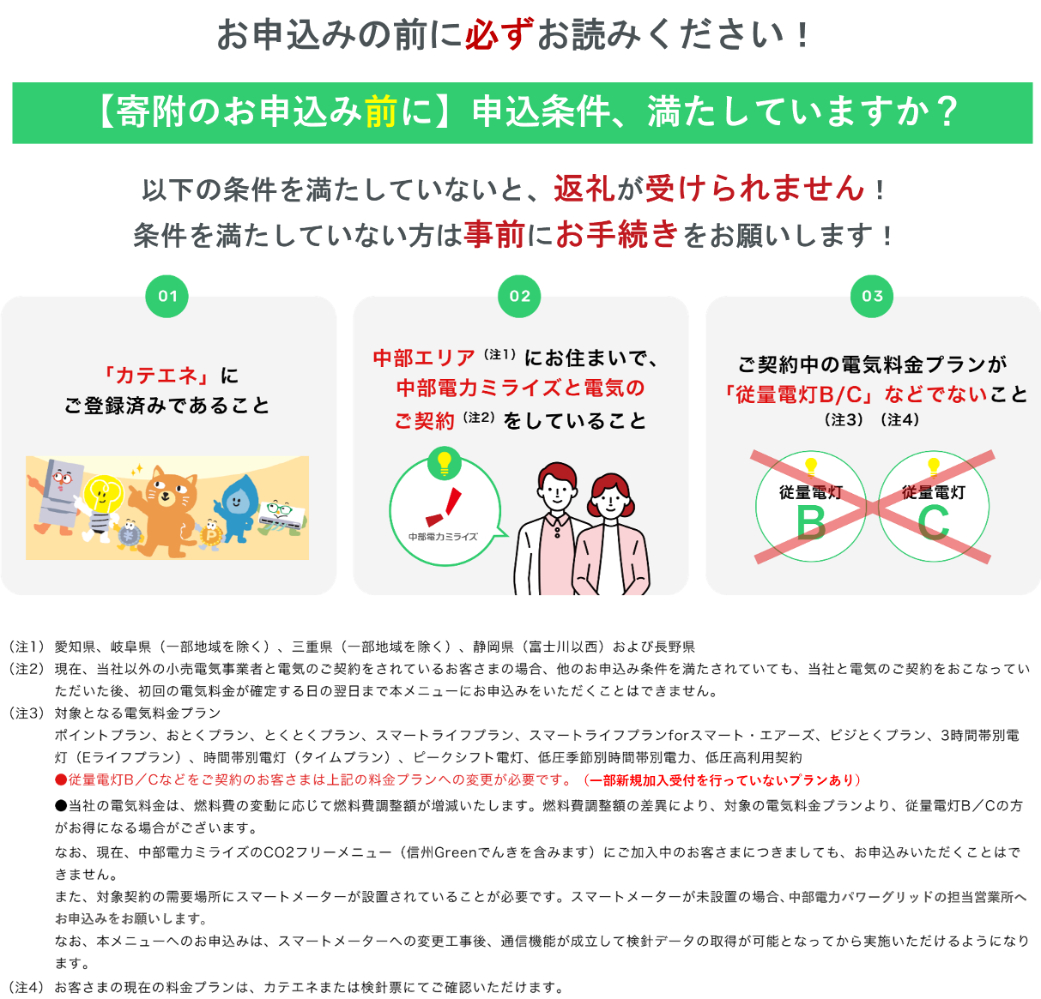 本巣市産 CO2 フリーでんき 100,000円コース（電気代実質マイナス25,000円）（注：お申込み前に申込条件を必ずご確認ください）中部電力ミライズ 電気 電力 中電 中部電力 中部 電気代 電気料金 岐阜県 愛知県 三重県 静岡県 長野県 ふるさと でんき【会員限定のお礼の品】