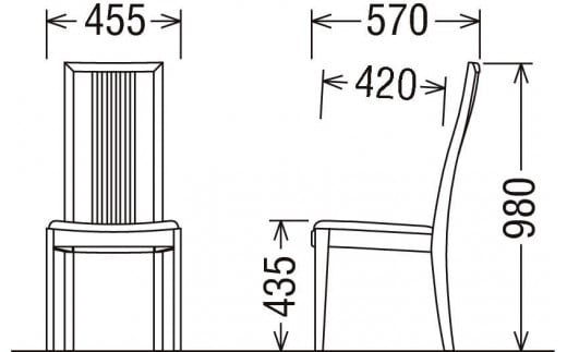 カリモク家具『ダイニング7点セットA』DT8411 CT4810 CT4815 [1066]