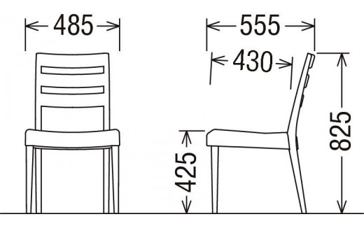 カリモク家具『ダイニング7点セットB』DT8411 CT6110 CT6115 [1067]