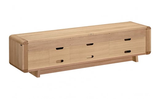 カリモク家具『テレビボード』QU6107 [1068]
