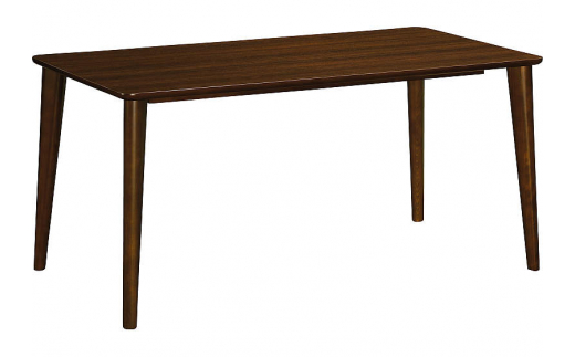 [幅1500] カリモク家具『ダイニングテーブル』DA5150 ブナ材 [1116]