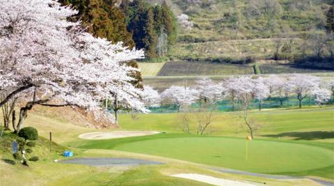 岐阜本巣カントリークラブ ゴルフ場利用券 15000円分 [1243]