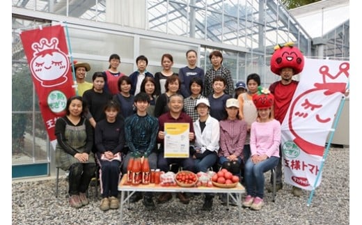 100%トマトジュース 3本セット「大熊さん家のとまと」[0481]