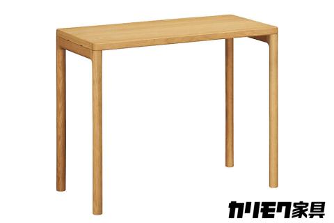 [幅900×奥行450]カリモク家具『デスク：クリアネル』SW8011 [1312] CLEARNEL 家具 国産 デスクセット 学習 デスク カリモク 家具 karimoku 木製 日本製 テレワーク 仕事 勉強 インテリア 机 つくえ オーク クリ [mt914]