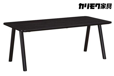 [幅1800]カリモク家具『ダイニングテーブル』DW6154 [1311]