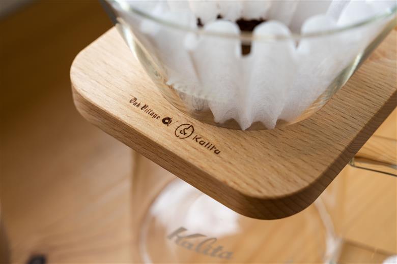 カリタのハンドドリップ 角型セット (WDG-185) [1180]