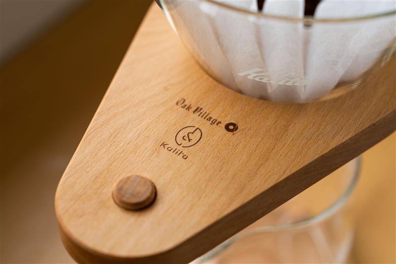 カリタのハンドドリップ スタンドセット (WDG-185) [1184]