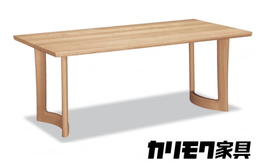 [幅1650] カリモク家具『ダイニングテーブル』DD5720 [1121]