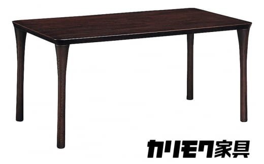 [幅1650] カリモク家具『ダイニングテーブル』DT5980 [1127]